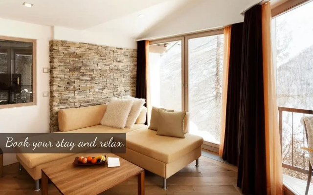 Waldhotel Fletschhorn