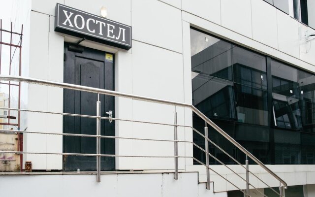 Hostel on Navaginskaya вид на фасад