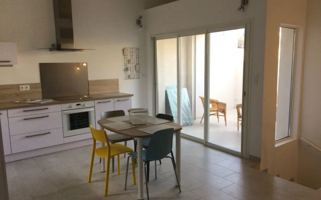 Appartements Face aux Pénitents Blancs