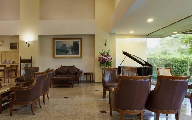 Royal Suite Hotel Bangkok