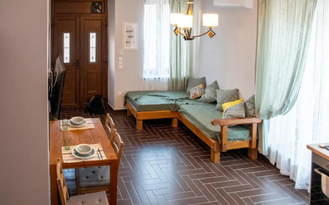 Lemnos grand maison
