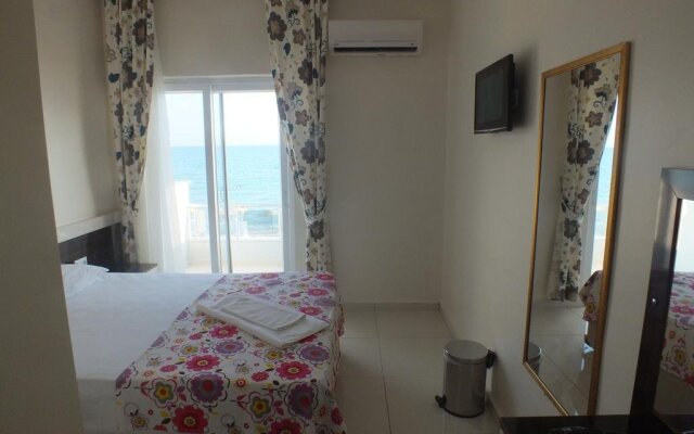 Olba Hotel комната для гостей