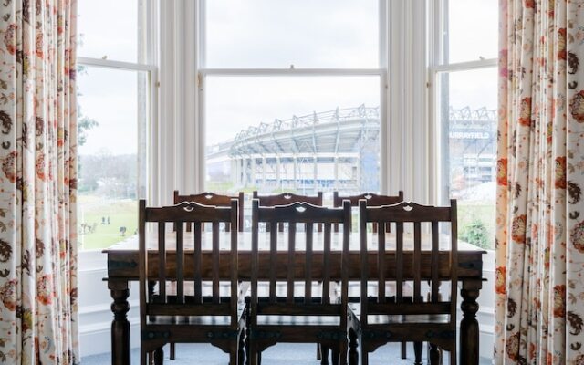 Отель 422 - Murrayfield Apartment - Corstorphine Road Великобритания, Эдинбург - отзывы, цены и фото номеров - забронировать отель 422 - Murrayfield Apartment - Corstorphine Road онлайн