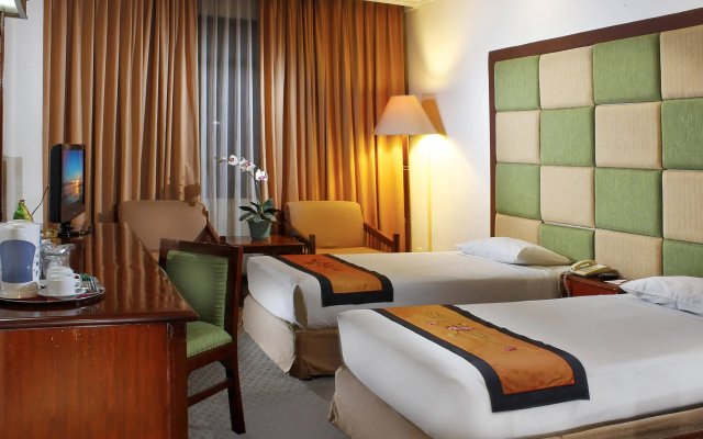 Sanno Hotel