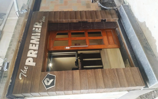 The Premier Inn