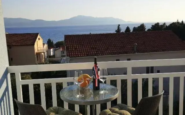 The Blue House