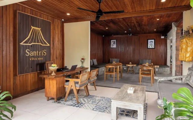 Santris Villa by GenuineHost