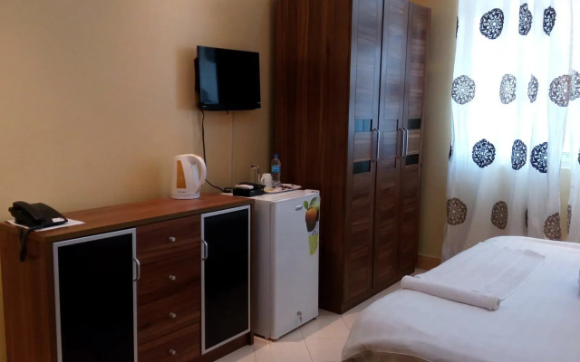 The Heron Court Boutique Hotel