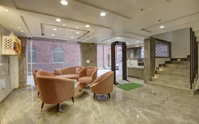 Hotel Kaca Inn - Near New Delhi Railway Station & Connaught Place