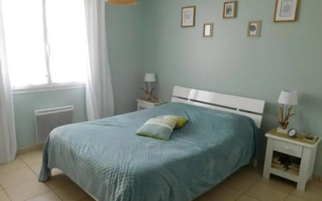 Maison L'Aiguillon-sur-Mer, 3 pièces, 5 personnes - FR-1-476-84