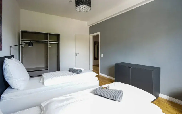 Glück Auf Appartements Rembrandtstraße