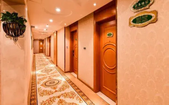 Vienna International Hotel (Kunshan Qingyang North Road Wanda)