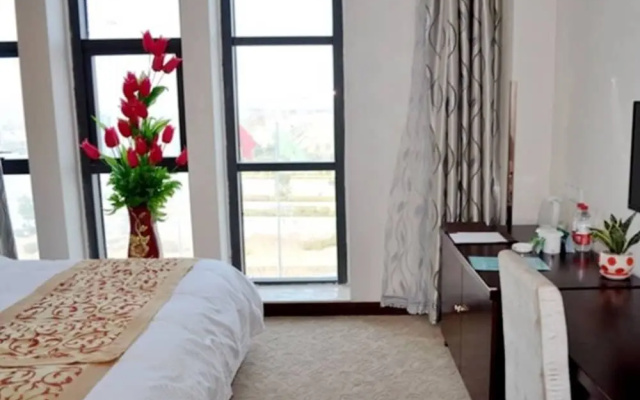 Greentree Inn Jiangsu Yancheng West Bus Station Business Hotel