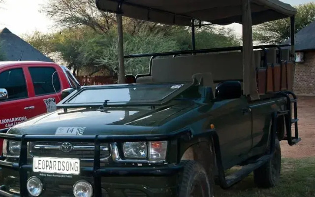 Leopardsong Game Lodge