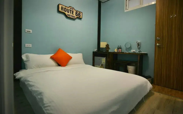 And B&B