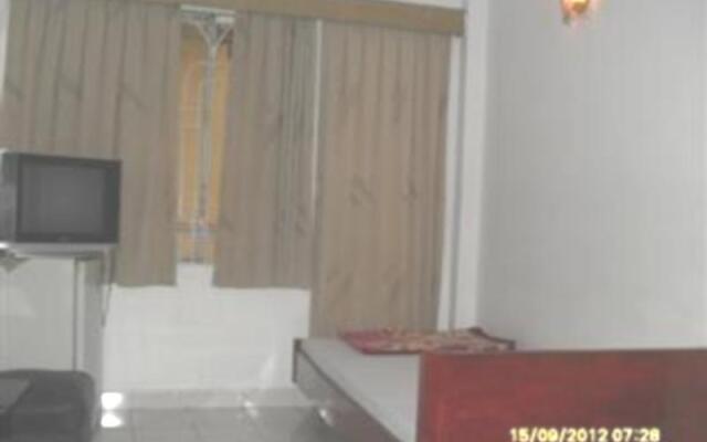 Ocean Hotel 5 удобства в номере