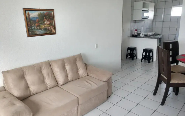 Apartamento vista mar VP praia do futuro