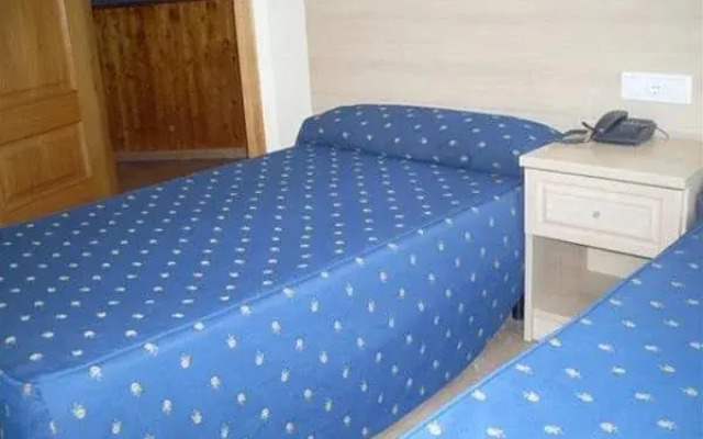 Hotel Alboran