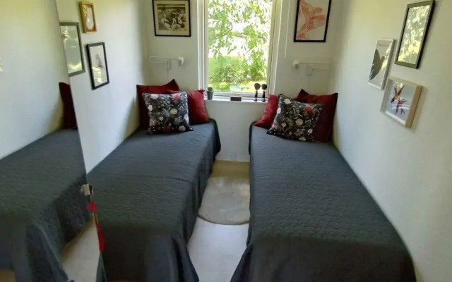 5 Star Holiday Home in Olsted