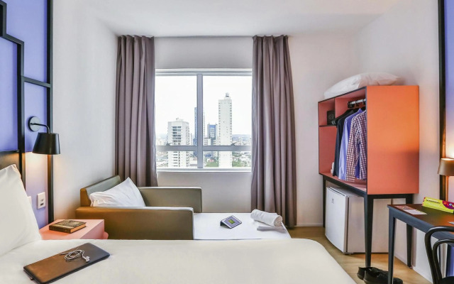 ibis Styles Goiania Marista