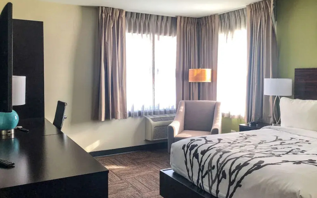 Sleep Inn & Suites Quebec City East