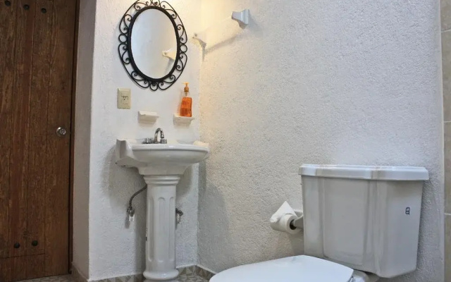 Cabaña Geranios Tequisquiapan