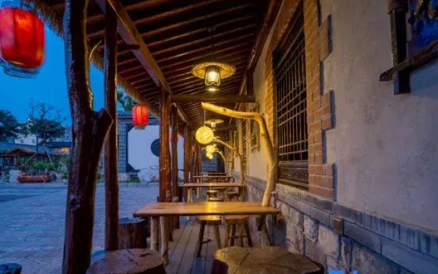 Jing's Seaside Courtyard (Long Island Scenic Area Branch)