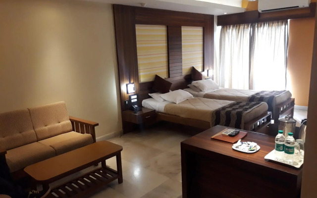 Hotel Madhuvan Serai