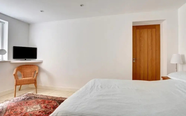 Cozy Holiday Home near Beach in Polruan Great Britain