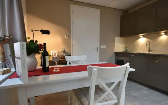 Cozy Apartment near Sea in Bergen