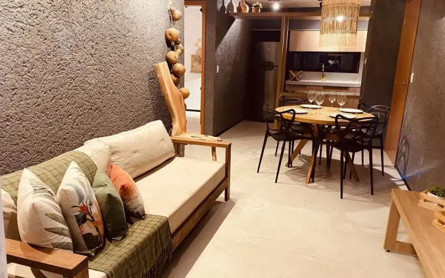 Villas Patacho - Milagres Ap 103 Bloco H