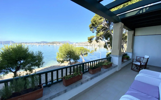 Kika Apartment in Pollensa / Pollença