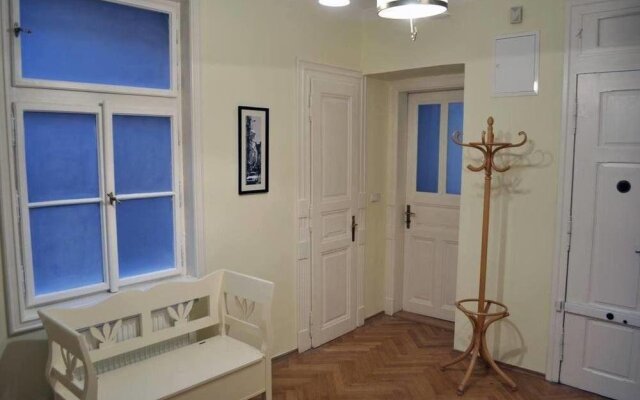 Отель Nubis Residence Чехия, Прага - отзывы, цены и фото номеров - забронировать отель Nubis Residence онлайн вид на фасад