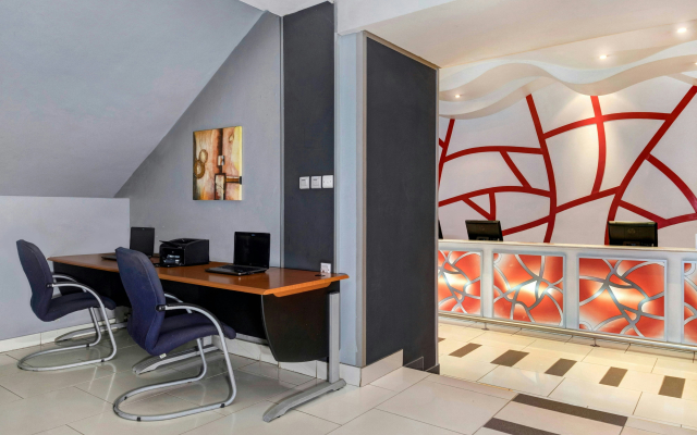 Protea Hotel by Marriott Lusaka Cairo Road