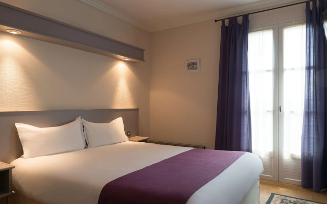 Auberge La Tomette, The Originals Relais