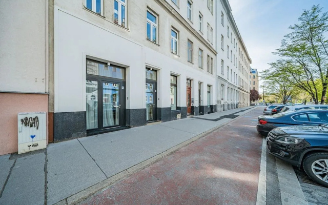 easy flat Augarten