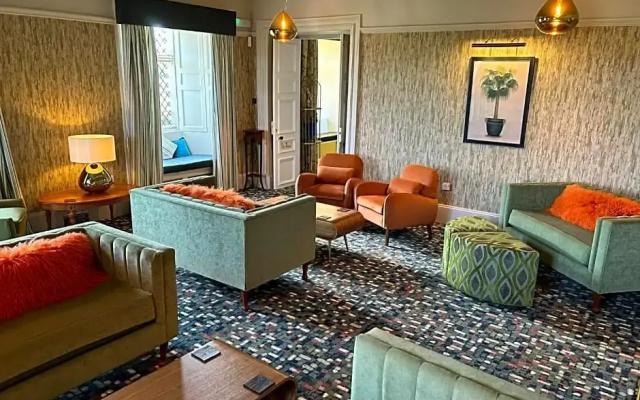 Moresby Hall Country House Hotel