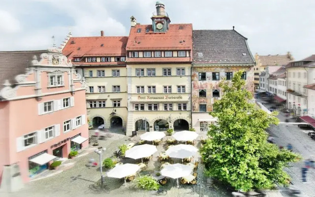 Romantik Hotel Barbarossa
