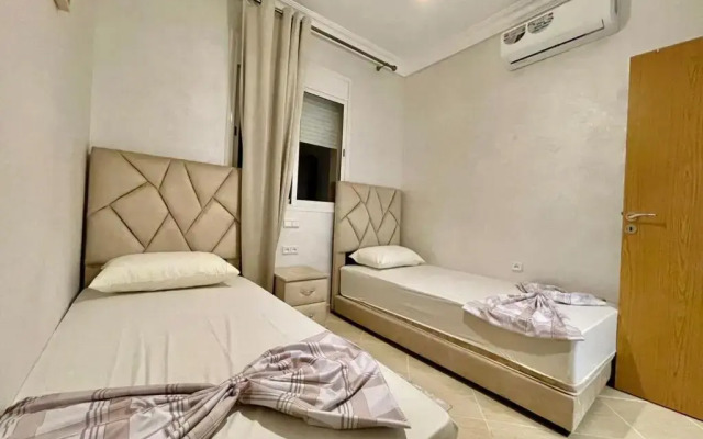 Appartement Les Soeurs