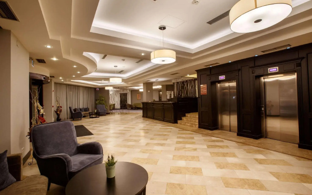 DoubleTree by Hilton Hotel Sighisoara - Cavaler