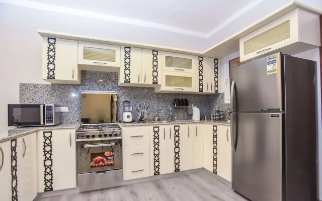 Magawish Luxury Duplex House