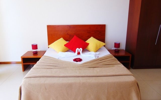 Hotel Paul Mar in Santo Antao, Cape Verde from 73$, photos, reviews - zenhotels.com hotel front