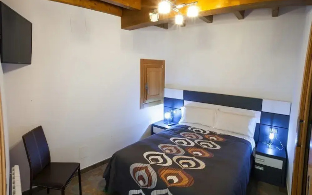 El Abrigaño del Cañon I y II