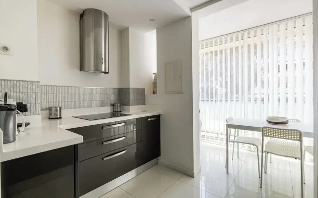 Splendid Flat in the Heart of Saint-tropez With Parking - 2br/4p