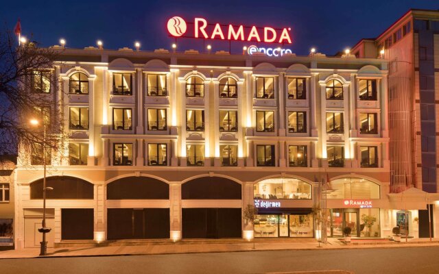 Ramada encore gebze Турция, Гебзе - отзывы, цены и фото номеров - забронировать отель Ramada encore gebze онлайн вид на фасад