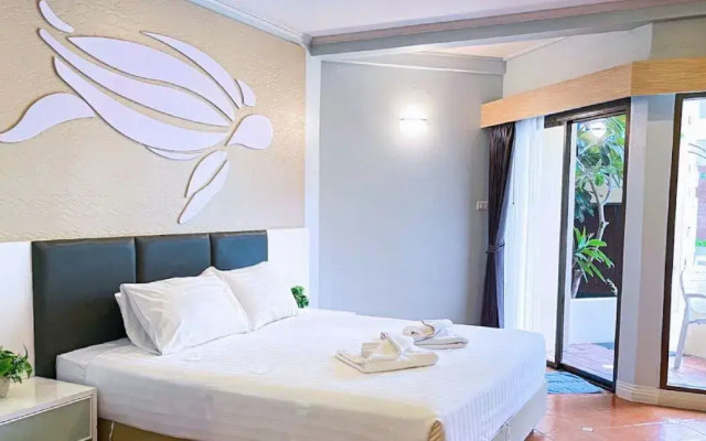 The Bed Vacation Rajamangala Hotel