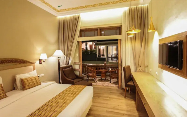 Ndalem Nuriyyat Villas & Spa