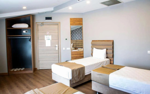 King City Hotel Istanbul Ataturk Airport