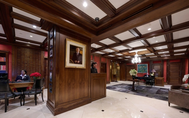 Fitzpatrick Manhattan Hotel