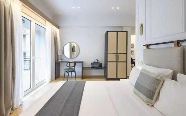 The Athenian Chic Elegant Residence in Kolonaki